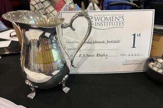 The EJ Sawer Trophy